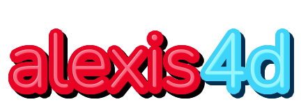 alexis4d — logo kanal